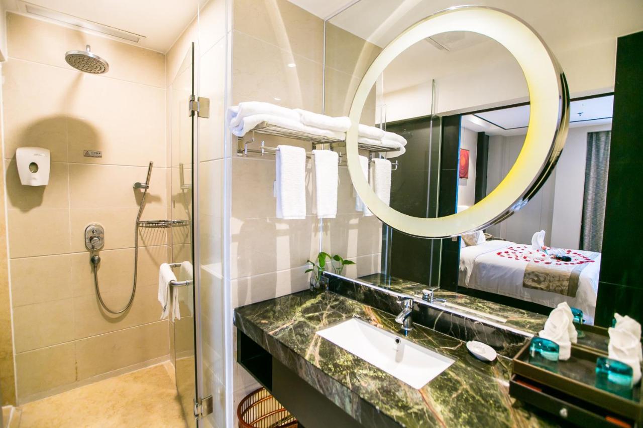 Hua Yu Min Fu Hotel Ζουχάι Εξωτερικό φωτογραφία